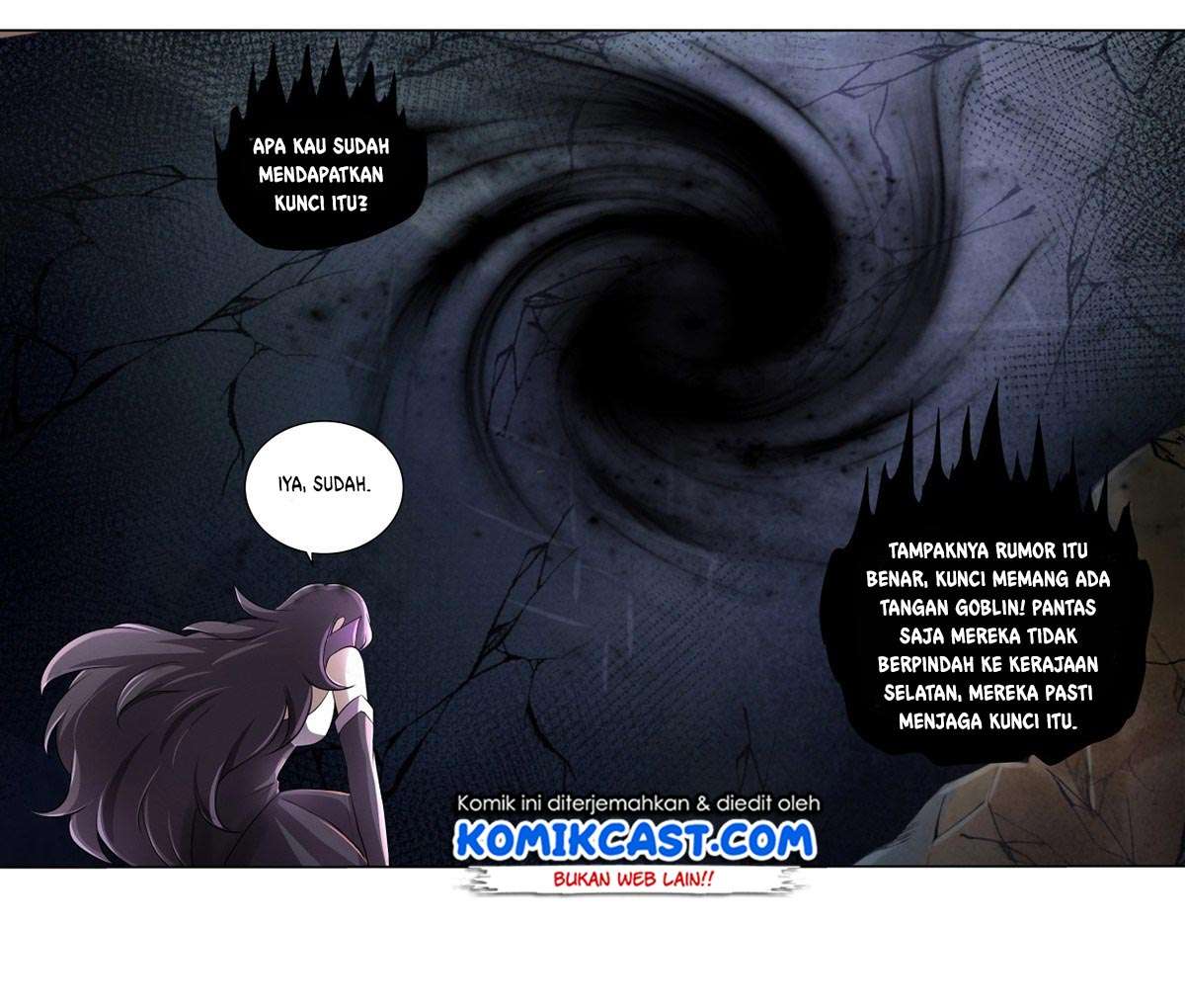 The Demon King Who Lost His Job Chapter 25 - halaman 6