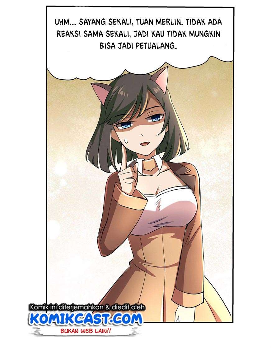 The Demon King Who Lost His Job Chapter 25 - halaman 60