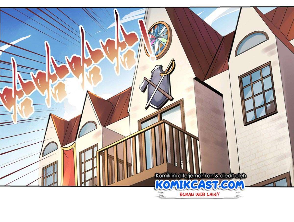 The Demon King Who Lost His Job Chapter 25 - halaman 61