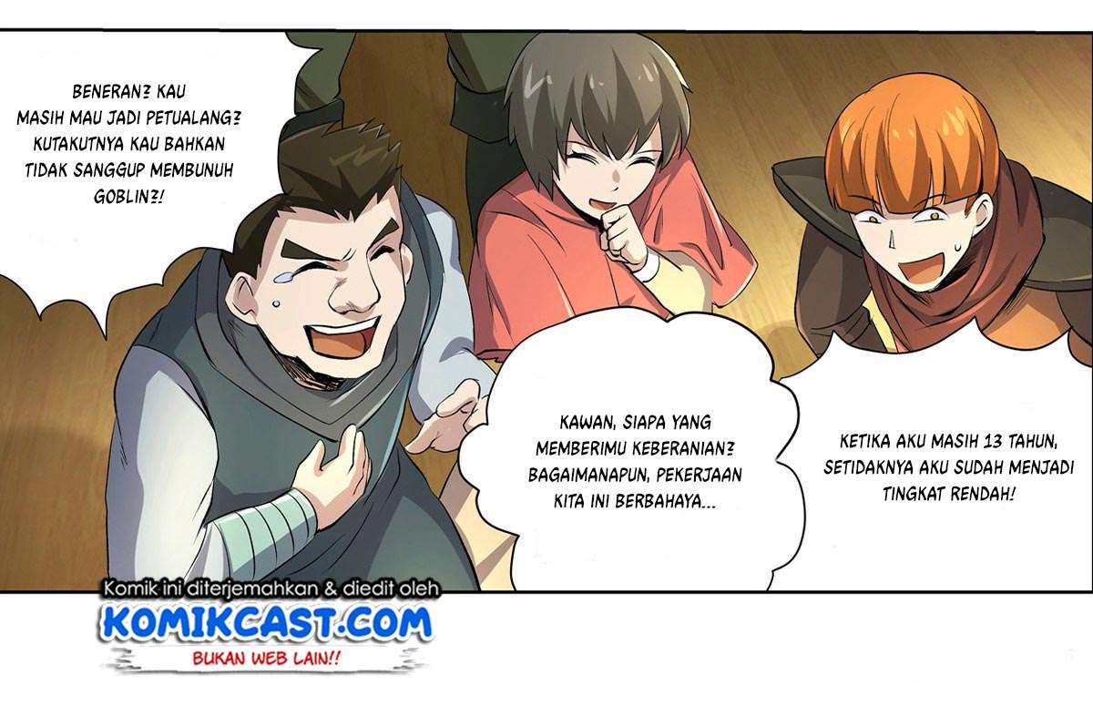 The Demon King Who Lost His Job Chapter 25 - halaman 62