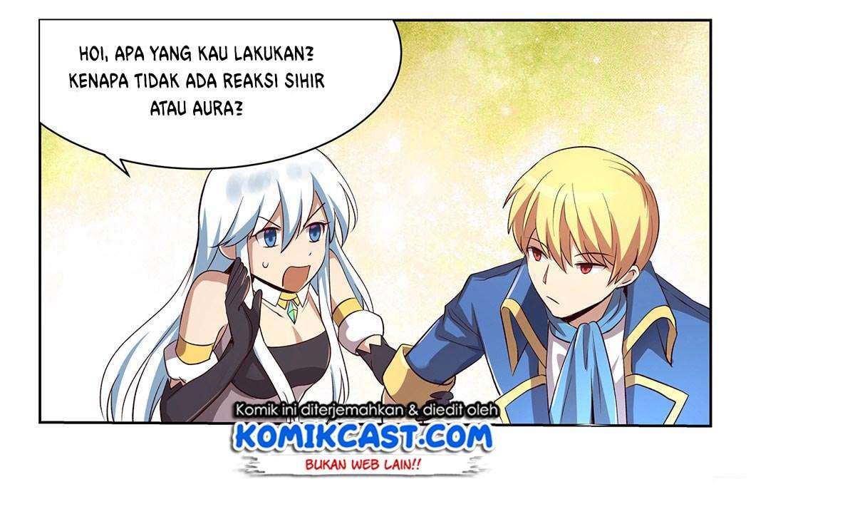 The Demon King Who Lost His Job Chapter 25 - halaman 63