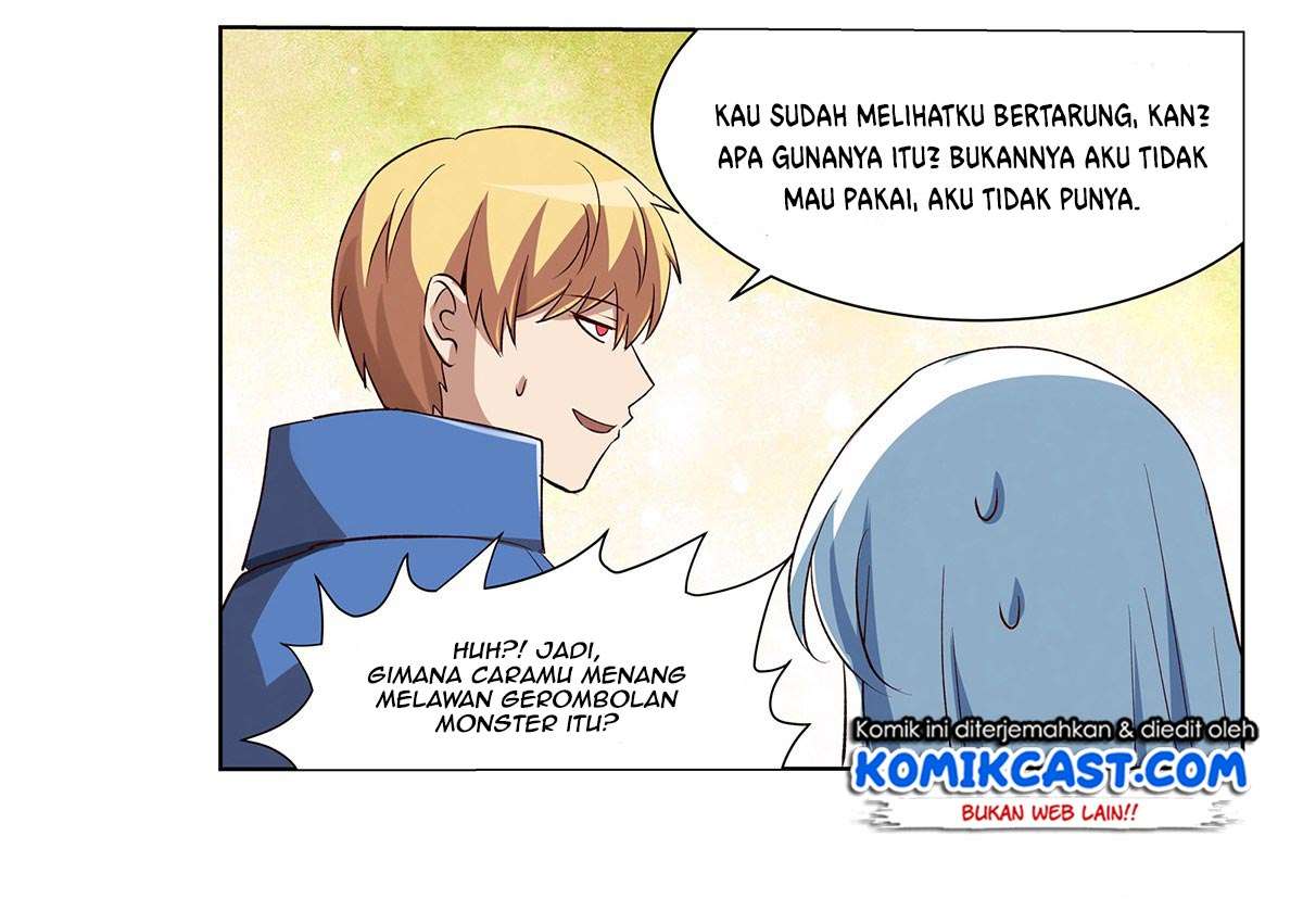 The Demon King Who Lost His Job Chapter 25 - halaman 64
