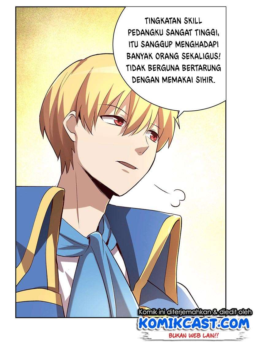 The Demon King Who Lost His Job Chapter 25 - halaman 65