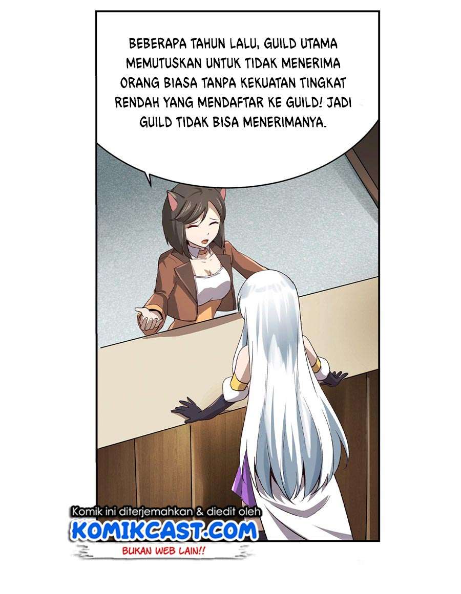 The Demon King Who Lost His Job Chapter 25 - halaman 69