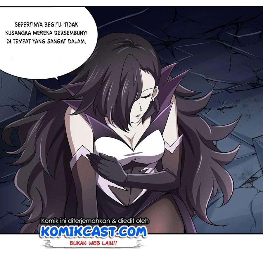 The Demon King Who Lost His Job Chapter 25 - halaman 7
