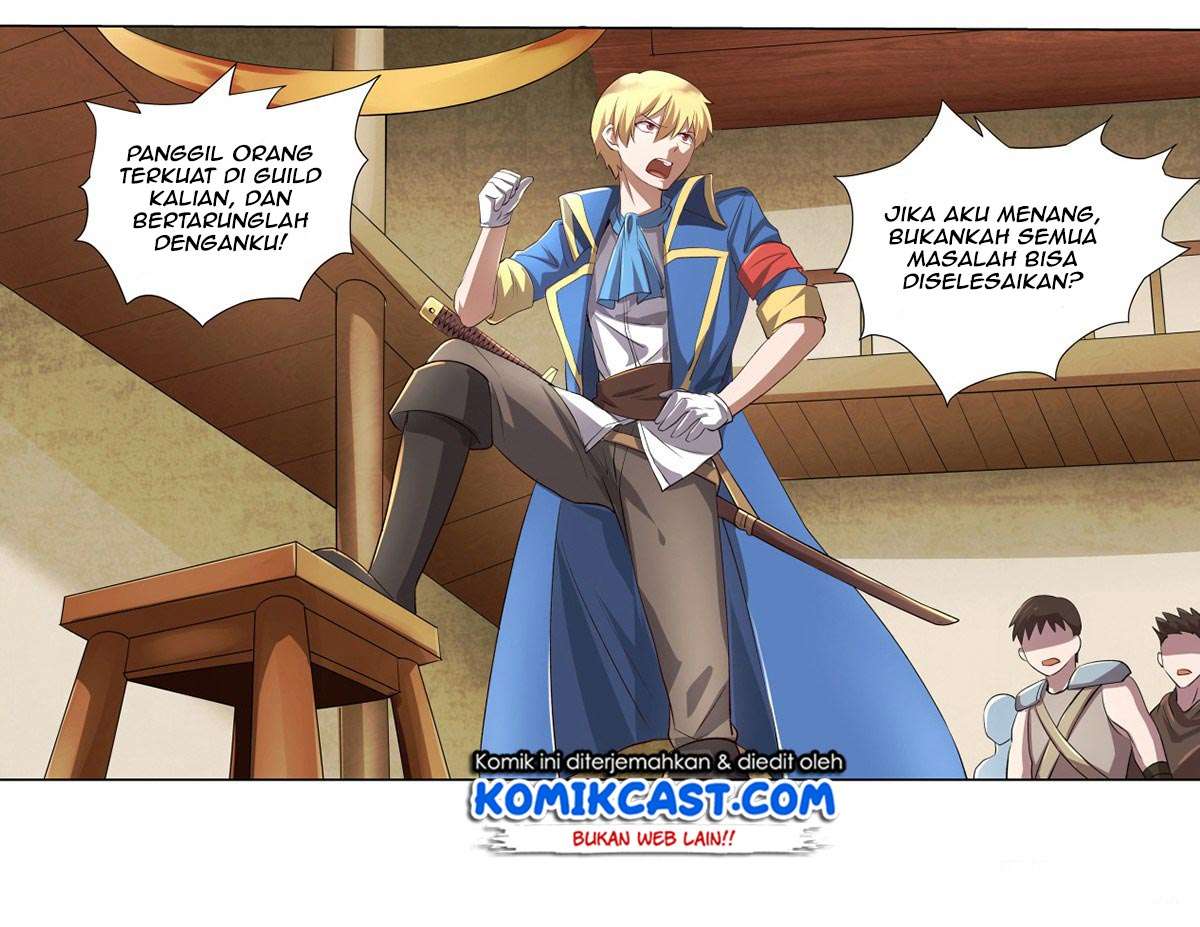 The Demon King Who Lost His Job Chapter 25 - halaman 71