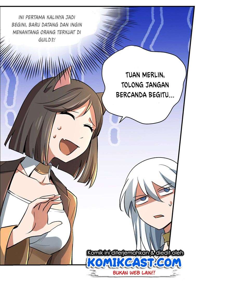 The Demon King Who Lost His Job Chapter 25 - halaman 72
