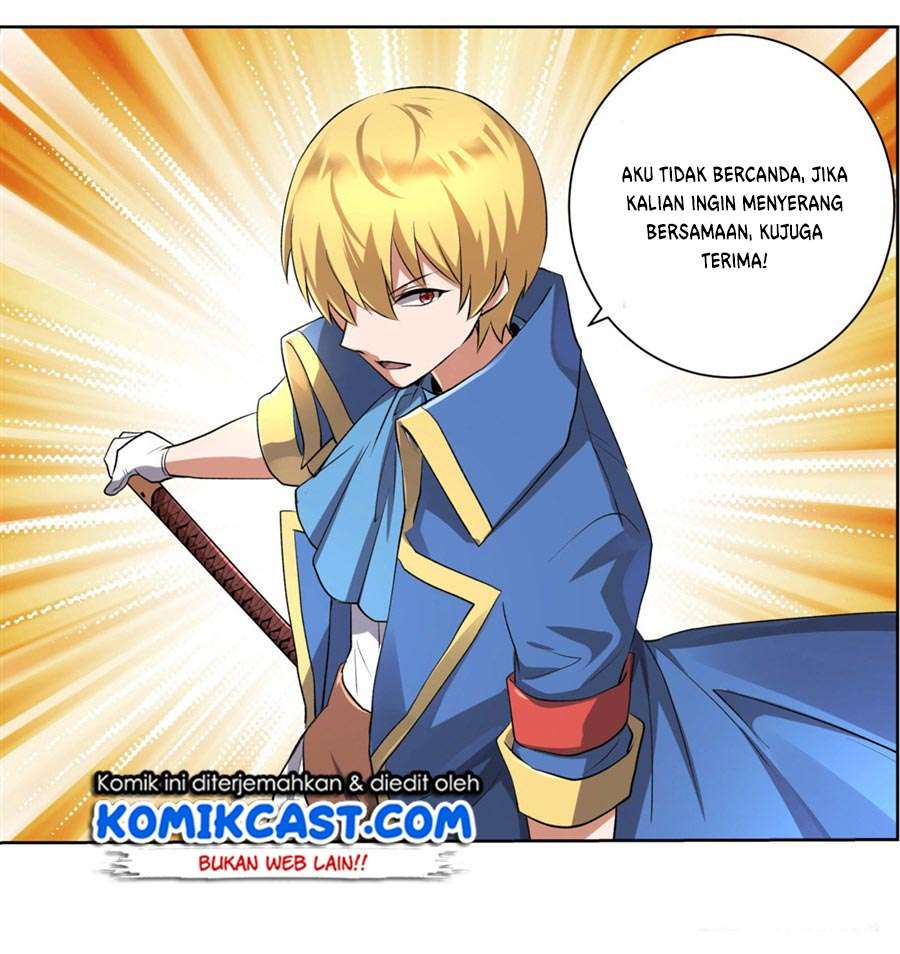 The Demon King Who Lost His Job Chapter 25 - halaman 73