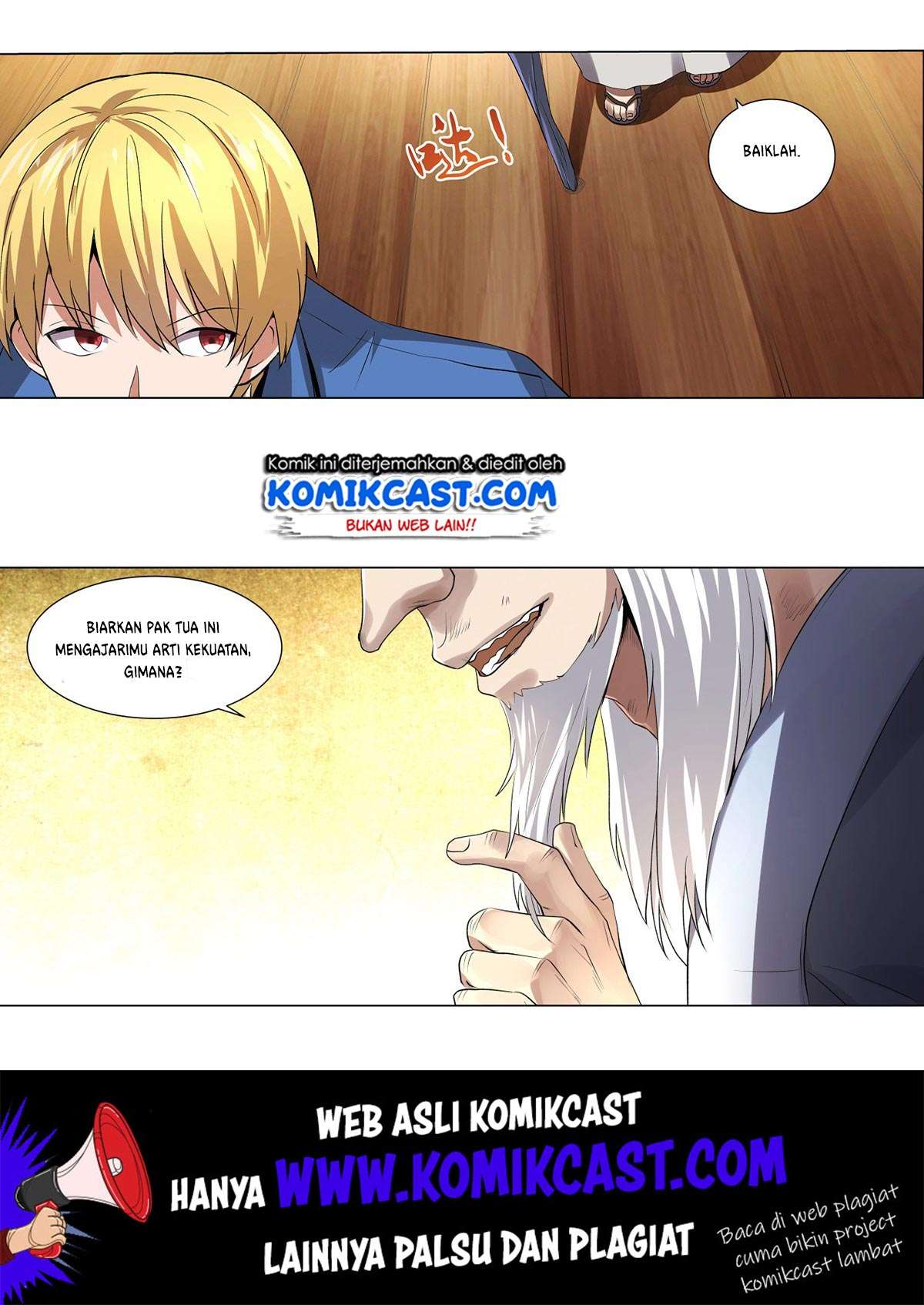The Demon King Who Lost His Job Chapter 25 - halaman 74