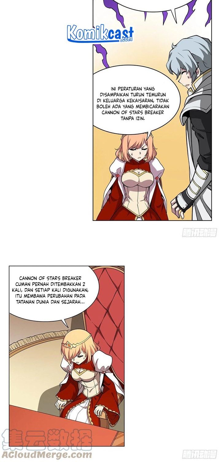 The Demon King Who Lost His Job Chapter 250 - halaman 11