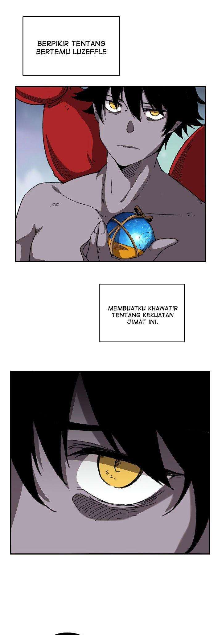 The Demon King Who Lost His Job Chapter 250 - halaman 12
