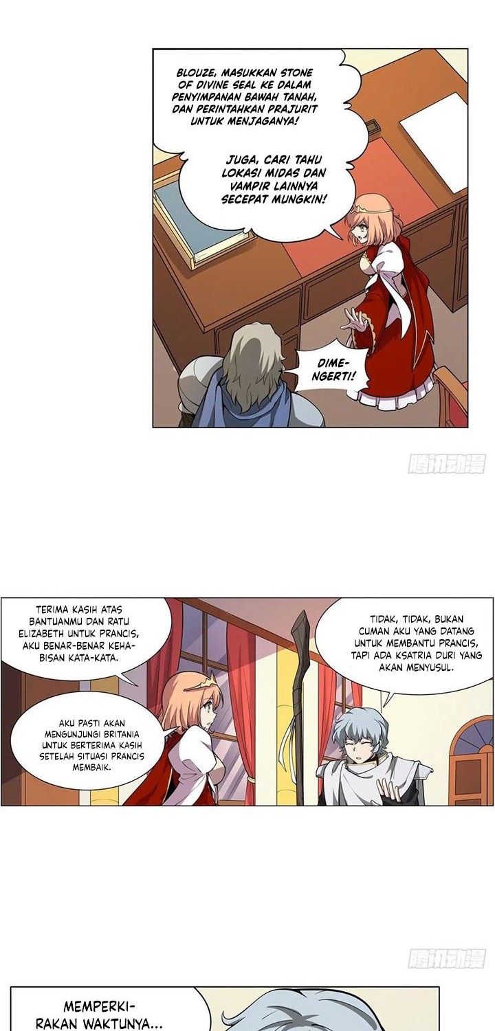 The Demon King Who Lost His Job Chapter 250 - halaman 15