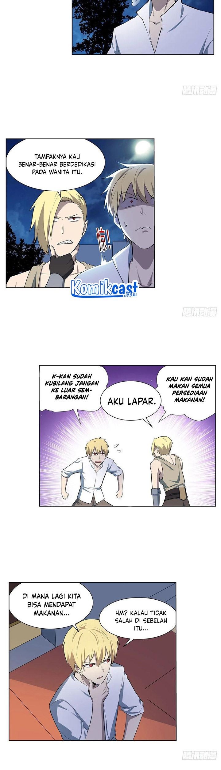 The Demon King Who Lost His Job Chapter 251 - halaman 12