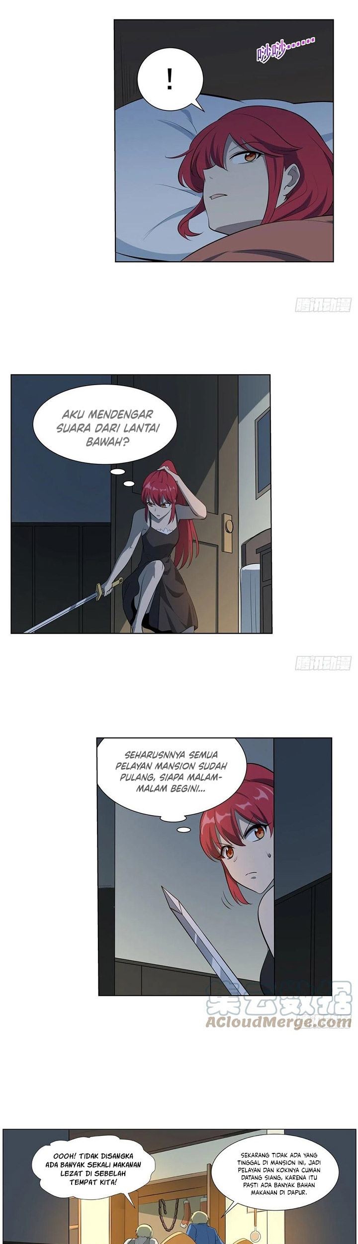 The Demon King Who Lost His Job Chapter 251 - halaman 14
