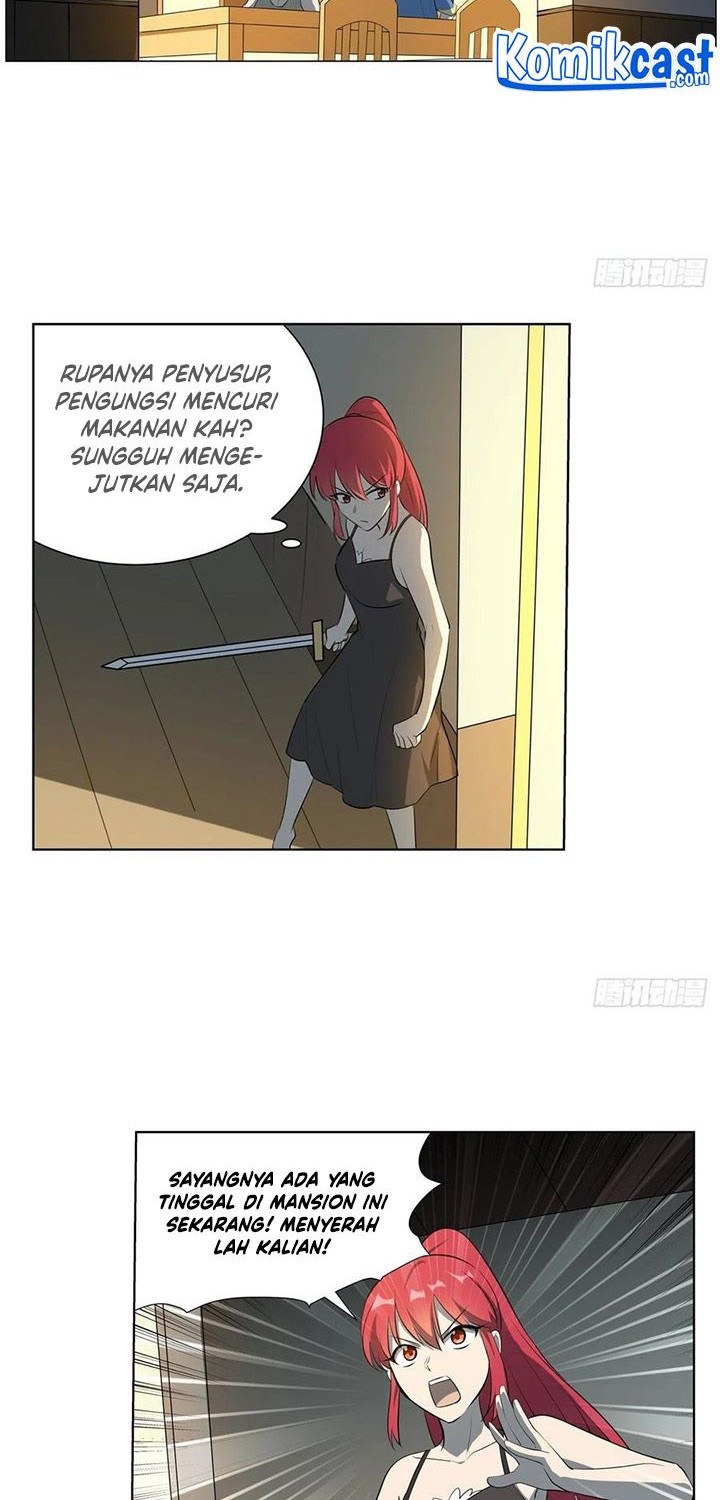 The Demon King Who Lost His Job Chapter 251 - halaman 15