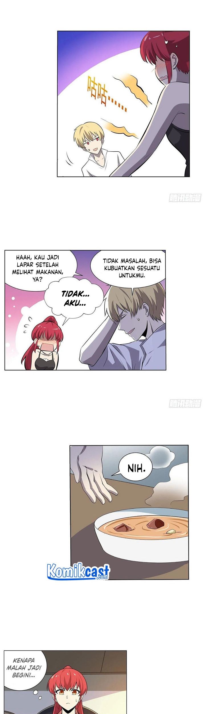 The Demon King Who Lost His Job Chapter 251 - halaman 17