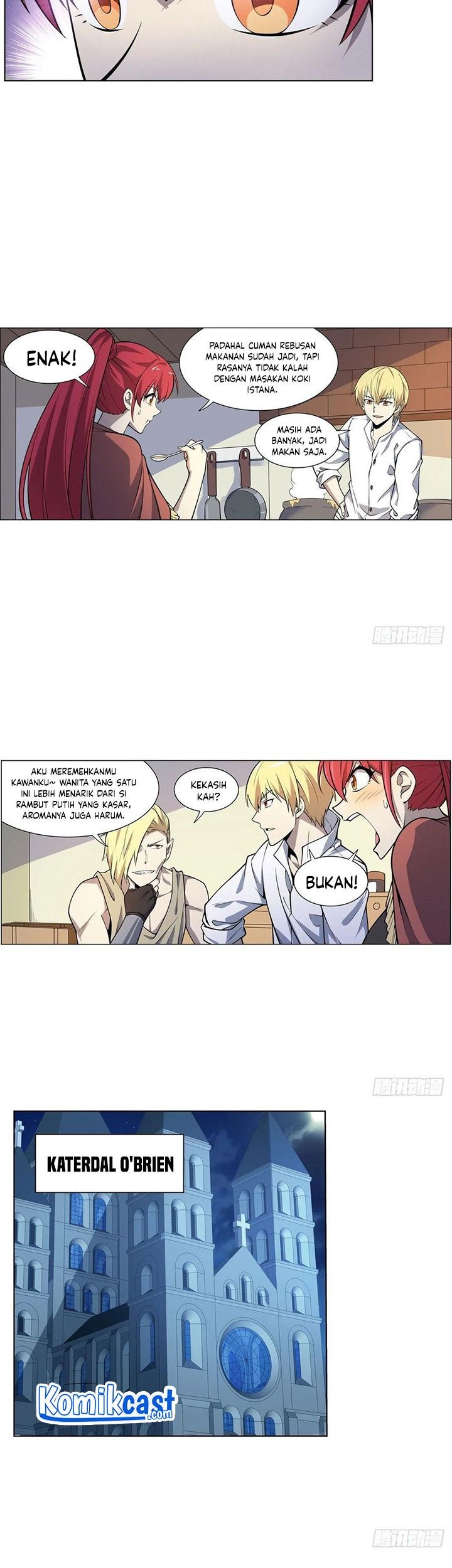 The Demon King Who Lost His Job Chapter 251 - halaman 19