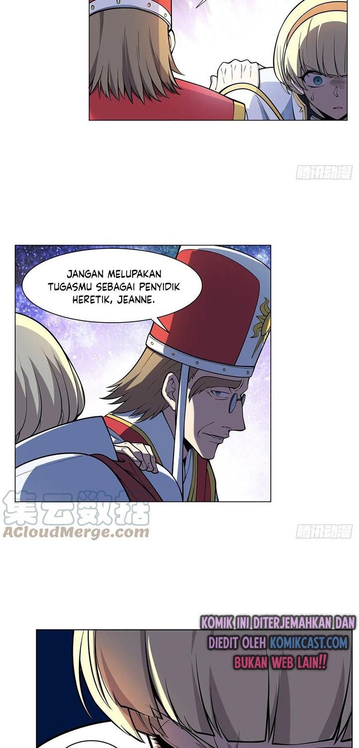 The Demon King Who Lost His Job Chapter 251 - halaman 24