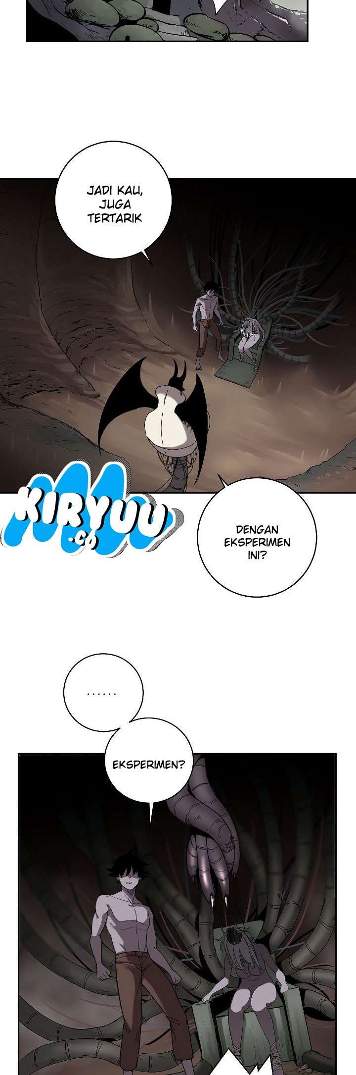 The Demon King Who Lost His Job Chapter 251 - halaman 4