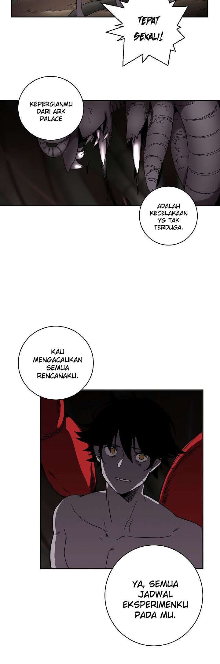 The Demon King Who Lost His Job Chapter 251 - halaman 5