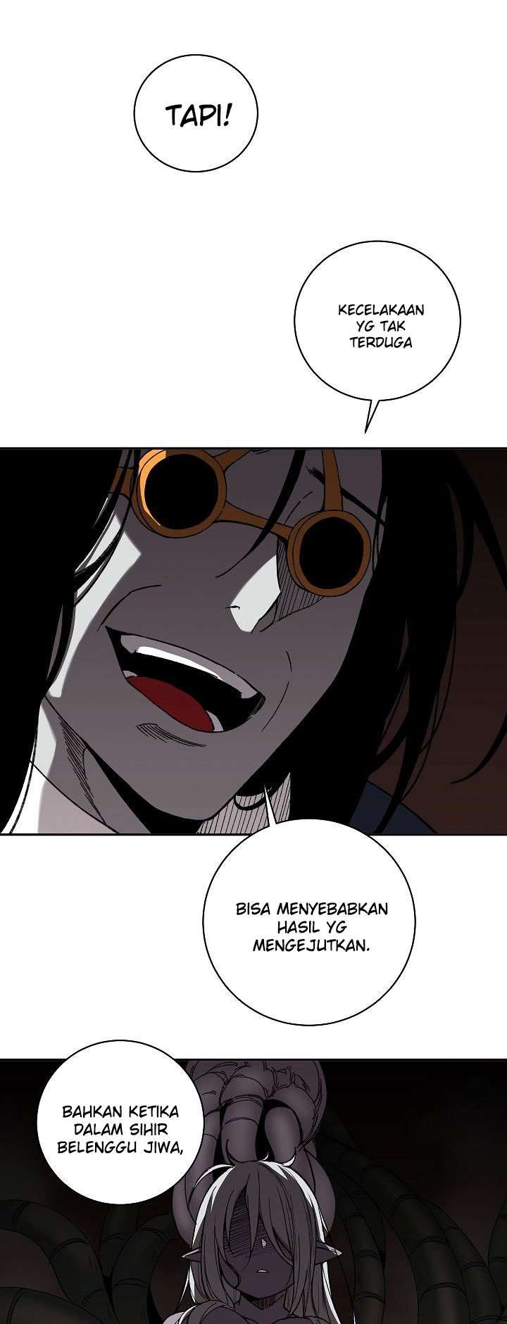 The Demon King Who Lost His Job Chapter 251 - halaman 6