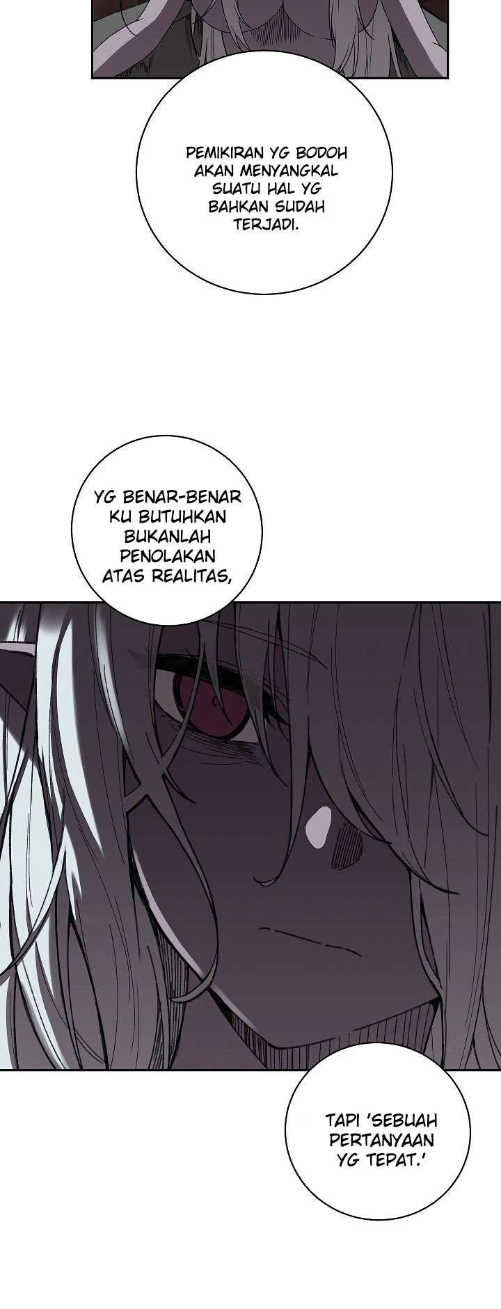 The Demon King Who Lost His Job Chapter 251 - halaman 8