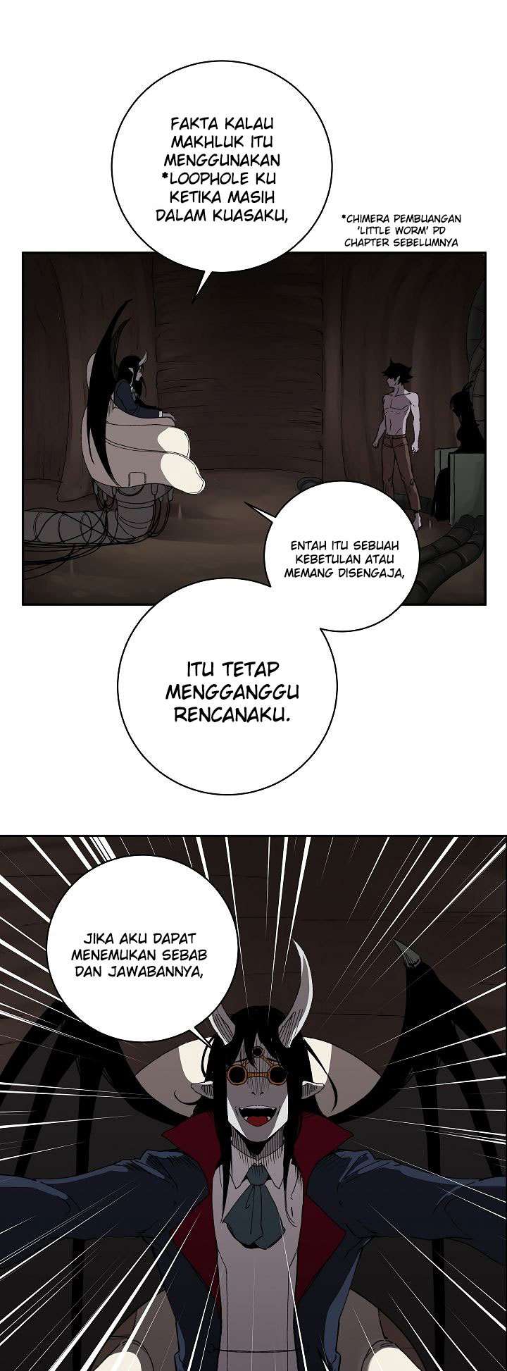 The Demon King Who Lost His Job Chapter 251 - halaman 9
