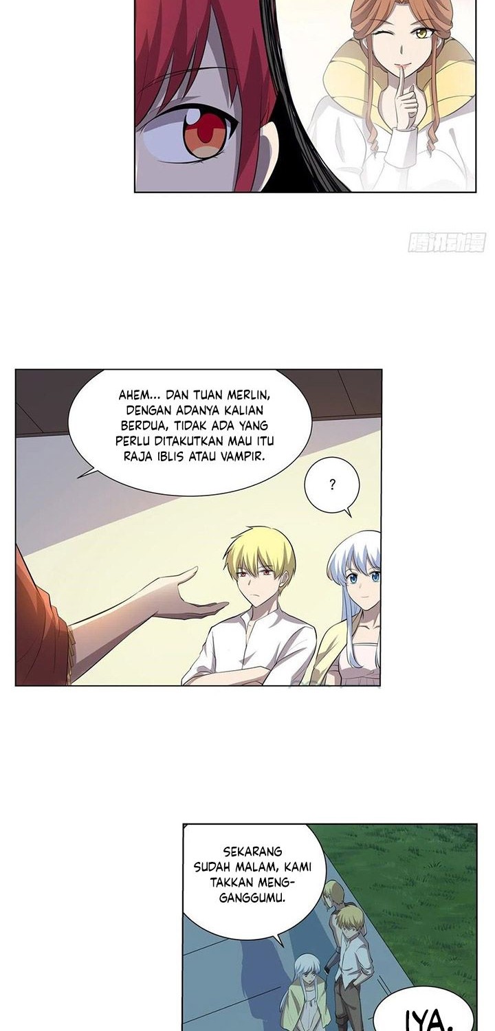 The Demon King Who Lost His Job Chapter 252 - halaman 11