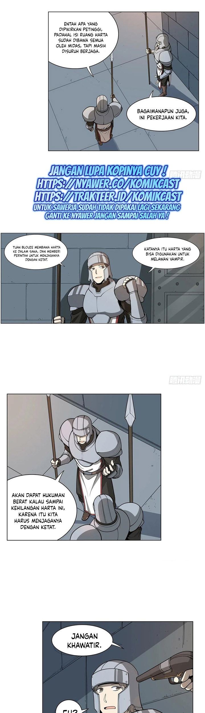 The Demon King Who Lost His Job Chapter 252 - halaman 14
