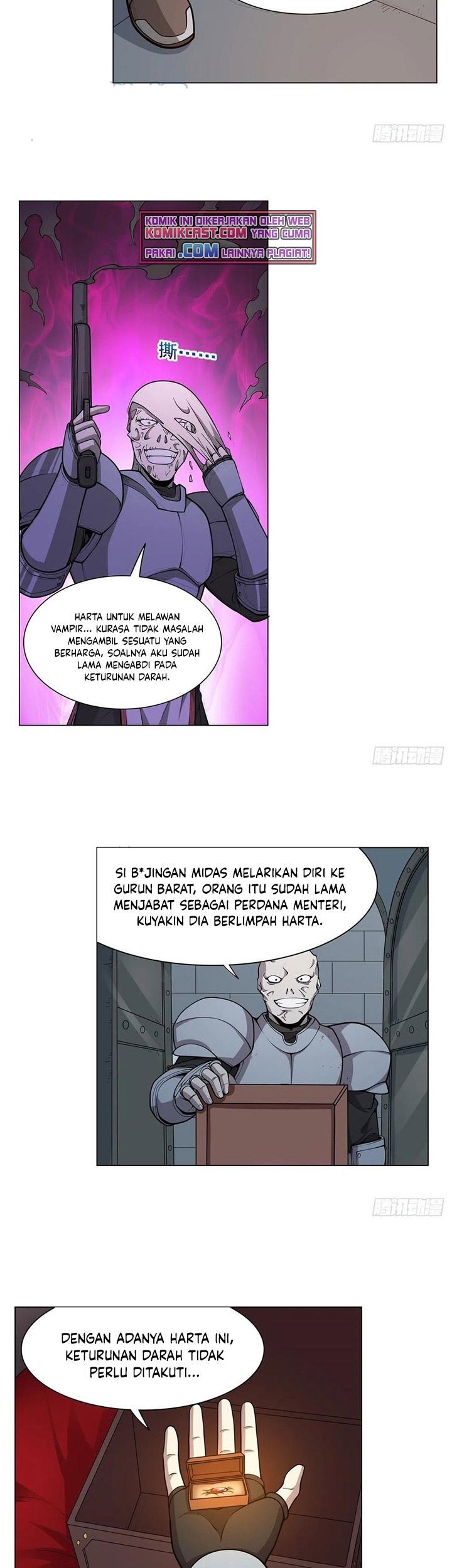 The Demon King Who Lost His Job Chapter 252 - halaman 16
