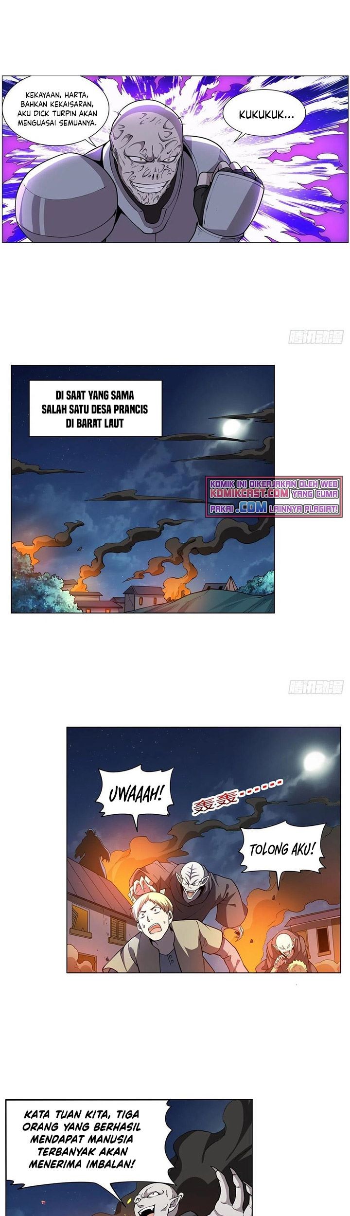 The Demon King Who Lost His Job Chapter 252 - halaman 18