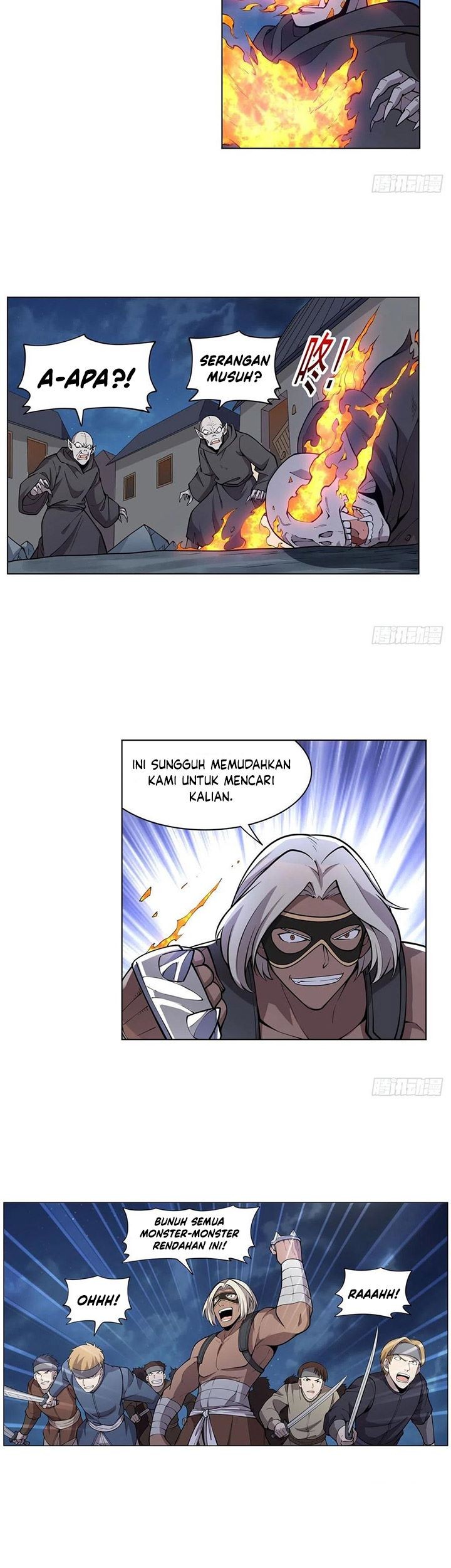 The Demon King Who Lost His Job Chapter 252 - halaman 20
