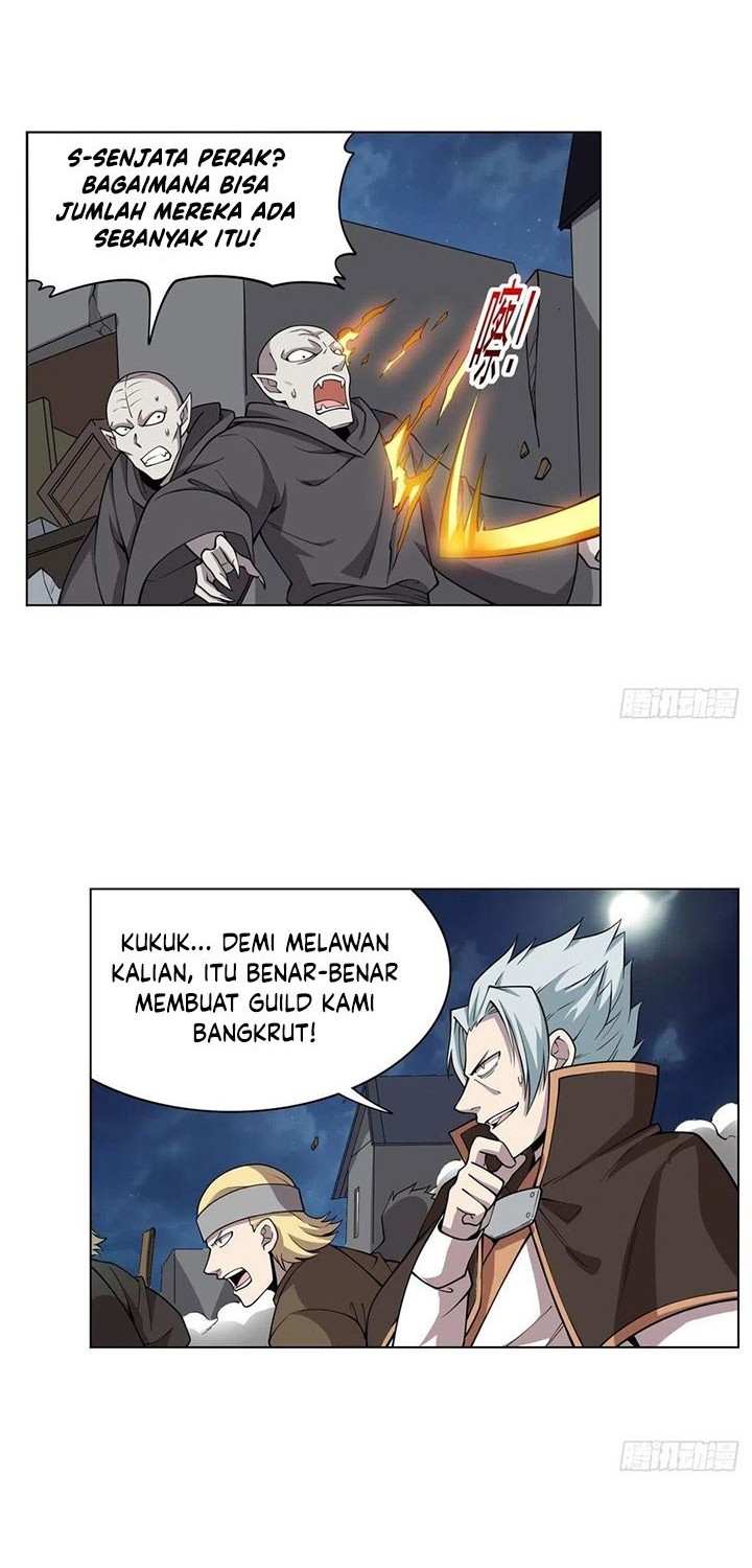 The Demon King Who Lost His Job Chapter 252 - halaman 21