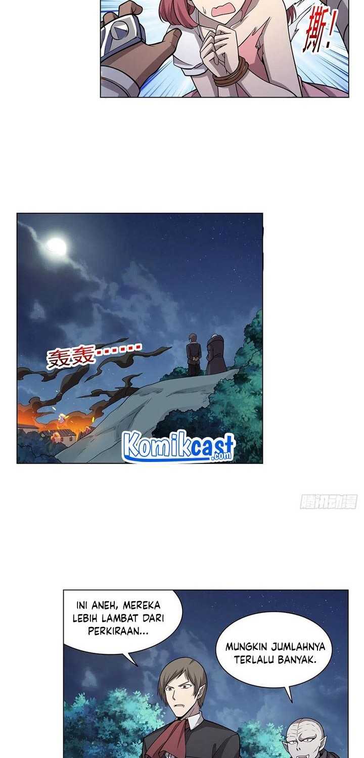 The Demon King Who Lost His Job Chapter 252 - halaman 23