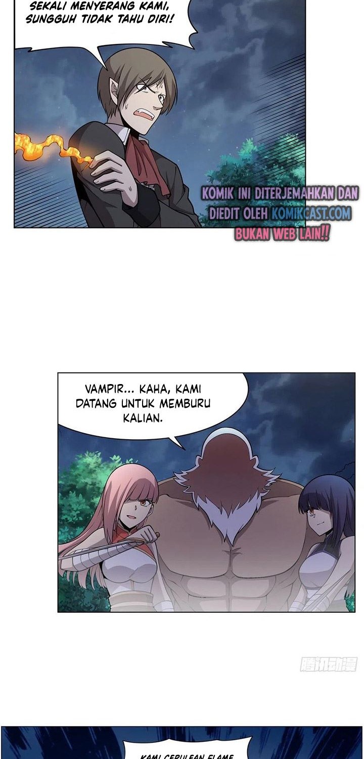 The Demon King Who Lost His Job Chapter 252 - halaman 25