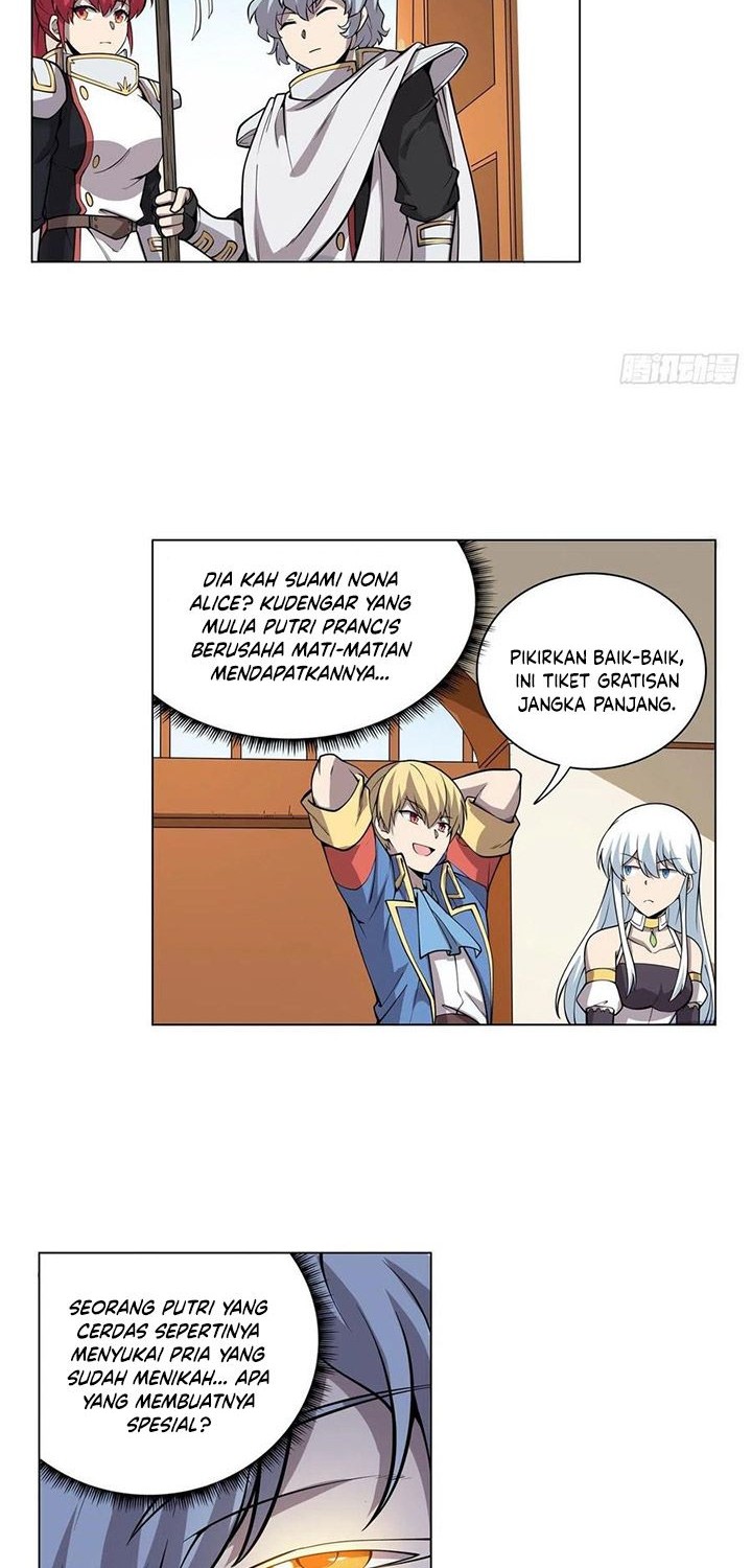 The Demon King Who Lost His Job Chapter 253 - halaman 11
