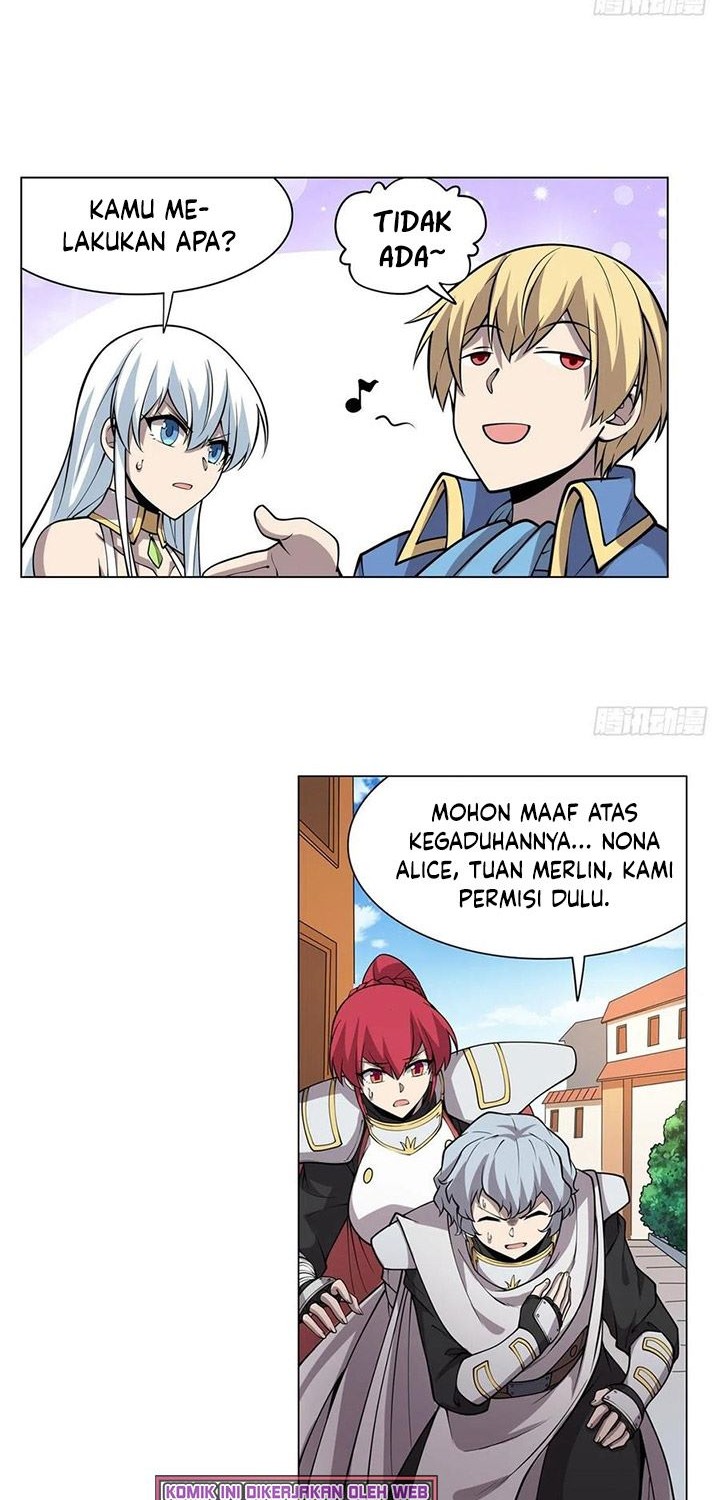 The Demon King Who Lost His Job Chapter 253 - halaman 15