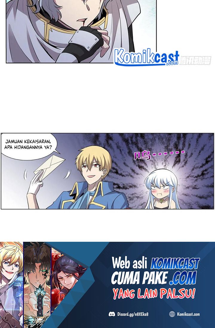 The Demon King Who Lost His Job Chapter 253 - halaman 26