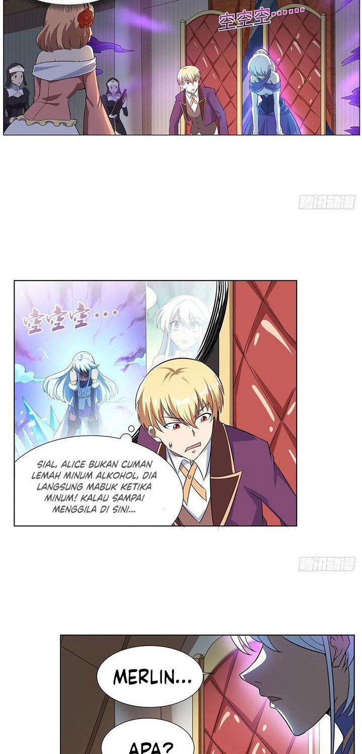 The Demon King Who Lost His Job Chapter 254 - halaman 15