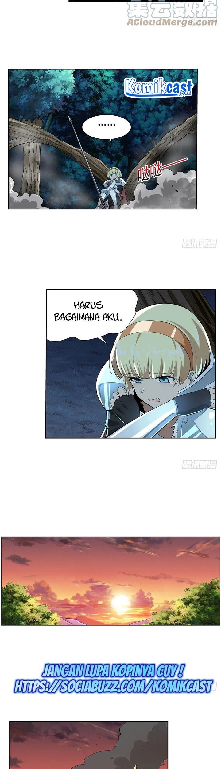 The Demon King Who Lost His Job Chapter 257 - halaman 14