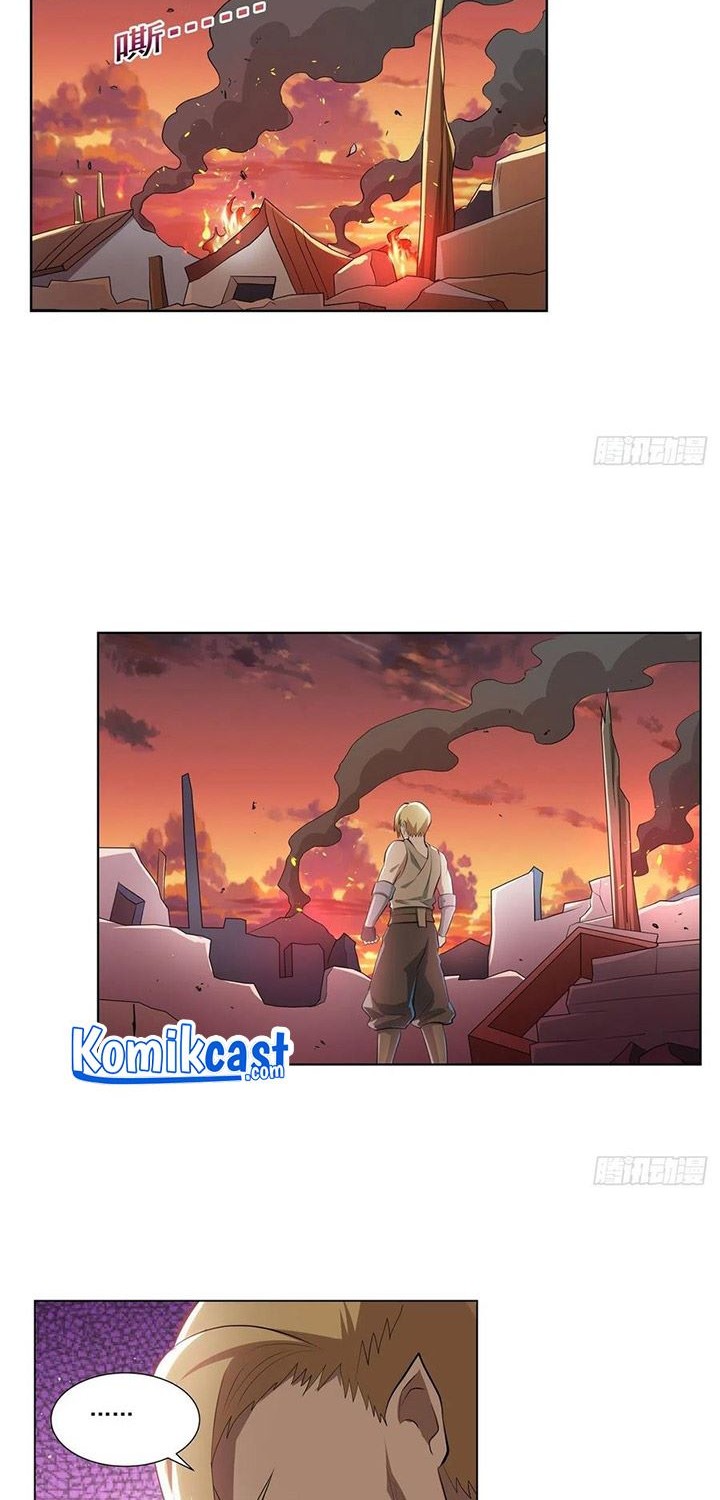 The Demon King Who Lost His Job Chapter 257 - halaman 15