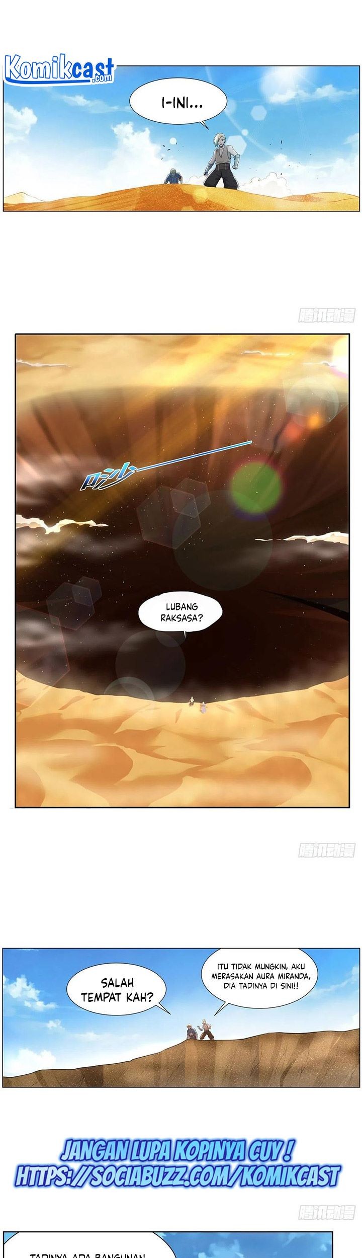 The Demon King Who Lost His Job Chapter 257 - halaman 24