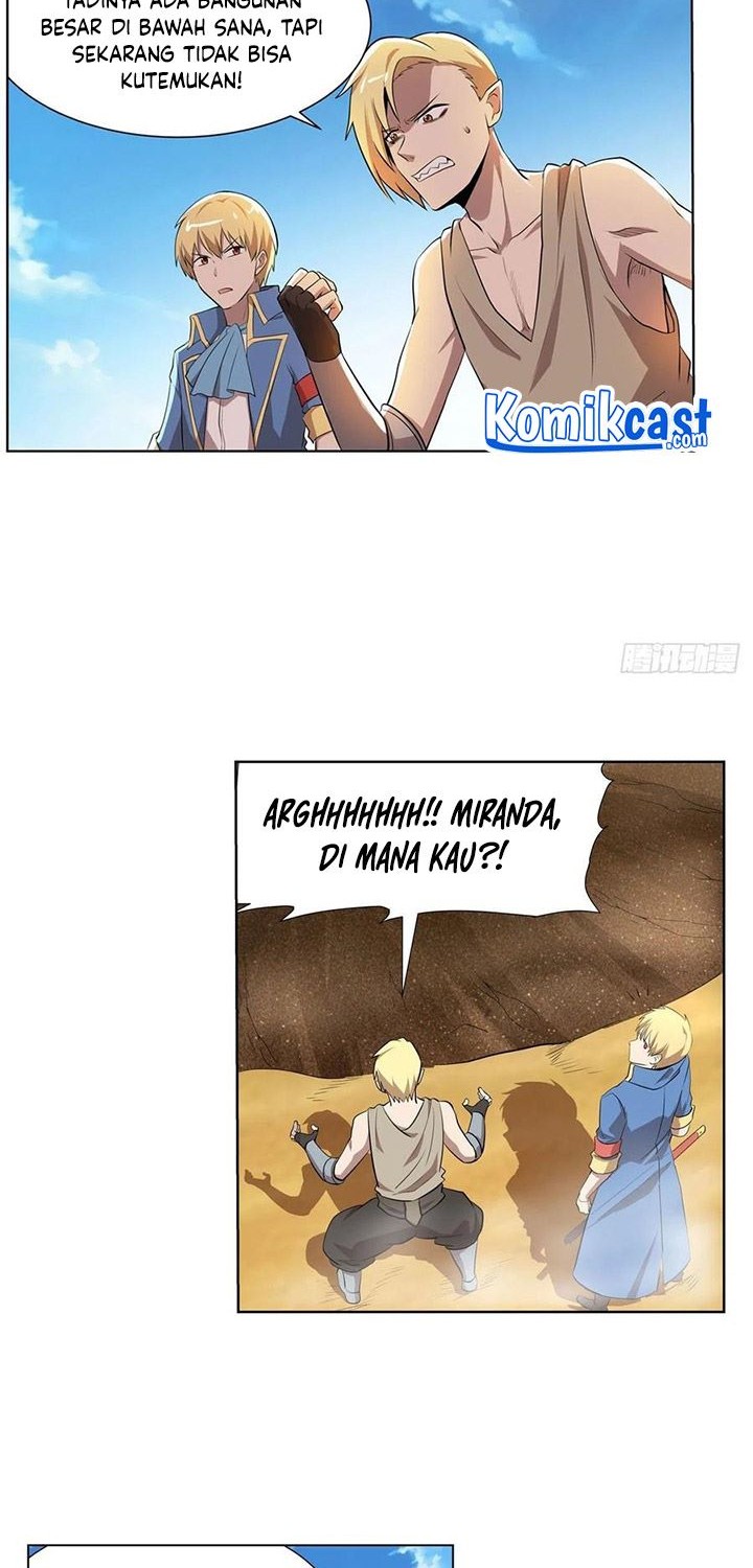 The Demon King Who Lost His Job Chapter 257 - halaman 25