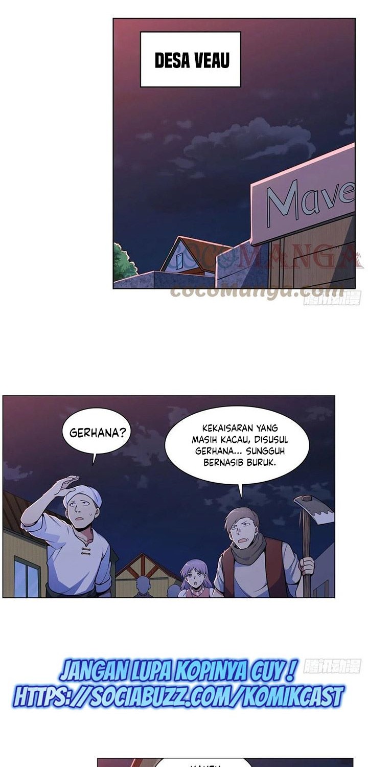 The Demon King Who Lost His Job Chapter 258 - halaman 15