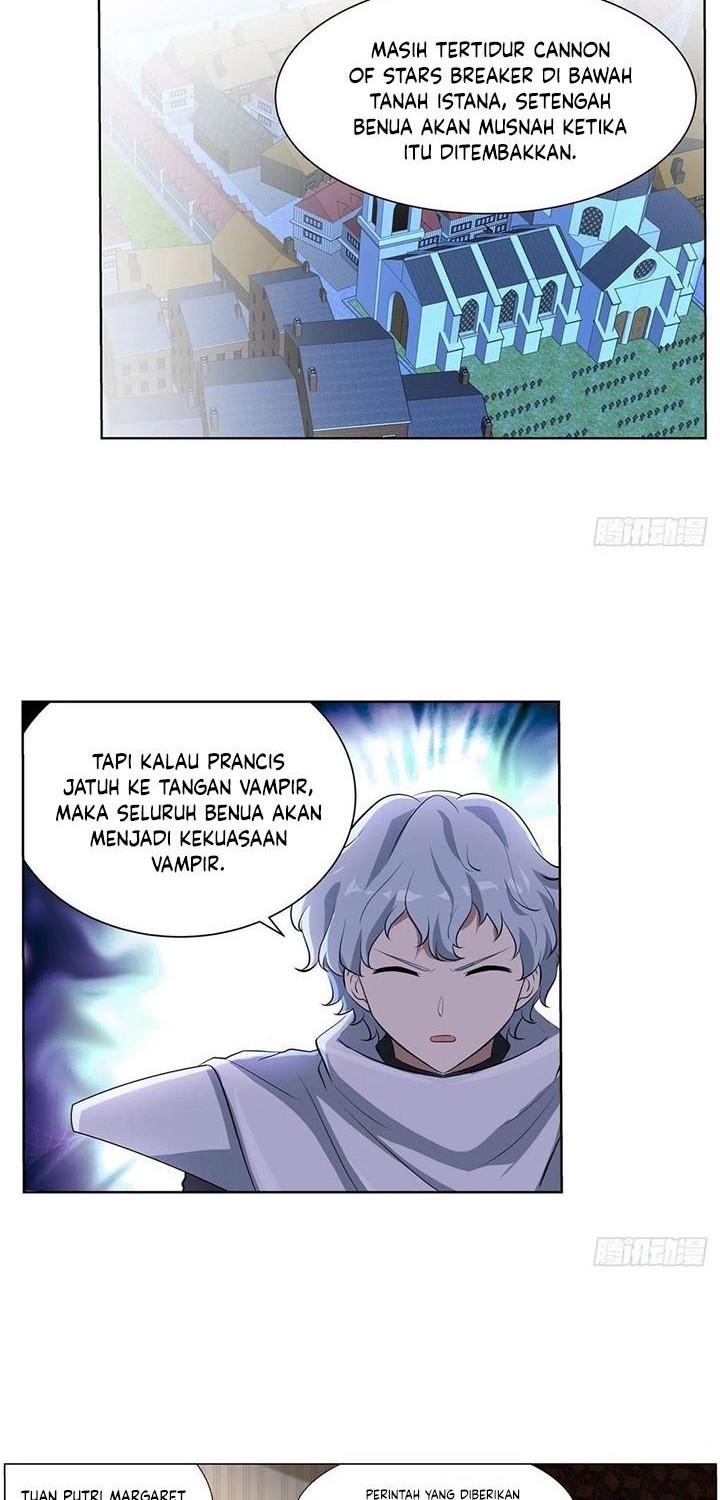 The Demon King Who Lost His Job Chapter 259 - halaman 15