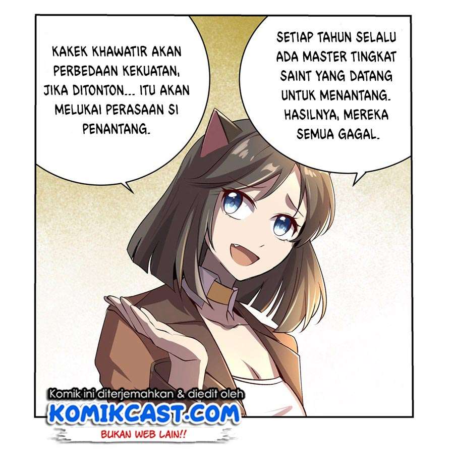 The Demon King Who Lost His Job Chapter 26 - halaman 10