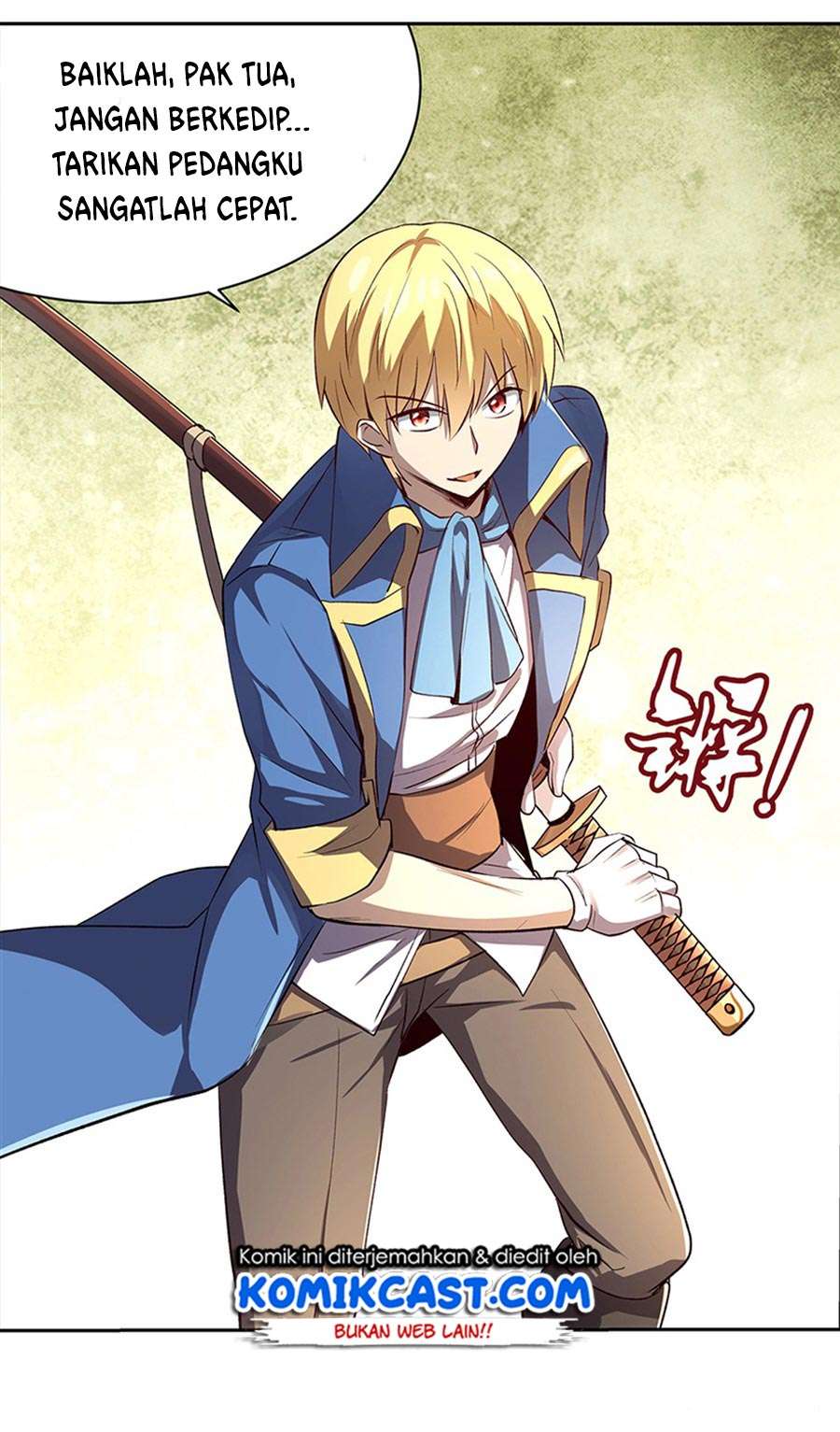 The Demon King Who Lost His Job Chapter 26 - halaman 15