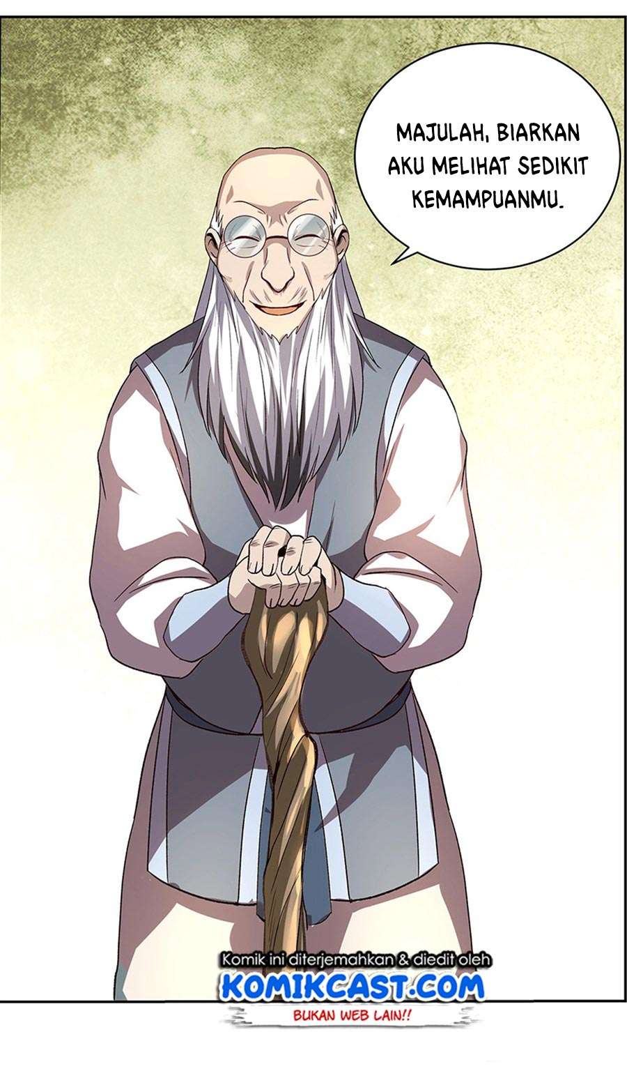 The Demon King Who Lost His Job Chapter 26 - halaman 16