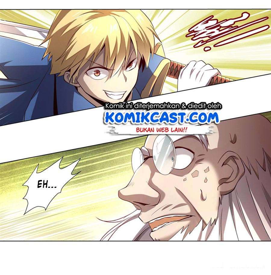 The Demon King Who Lost His Job Chapter 26 - halaman 17