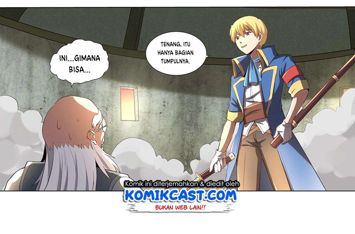 The Demon King Who Lost His Job Chapter 26 - halaman 23